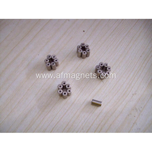 Small Tube Neodymium Magnets